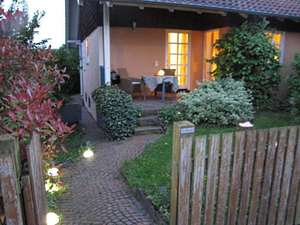 Ferienwohnung Am Odenwaldlimes Vielbrunn Exterior photo